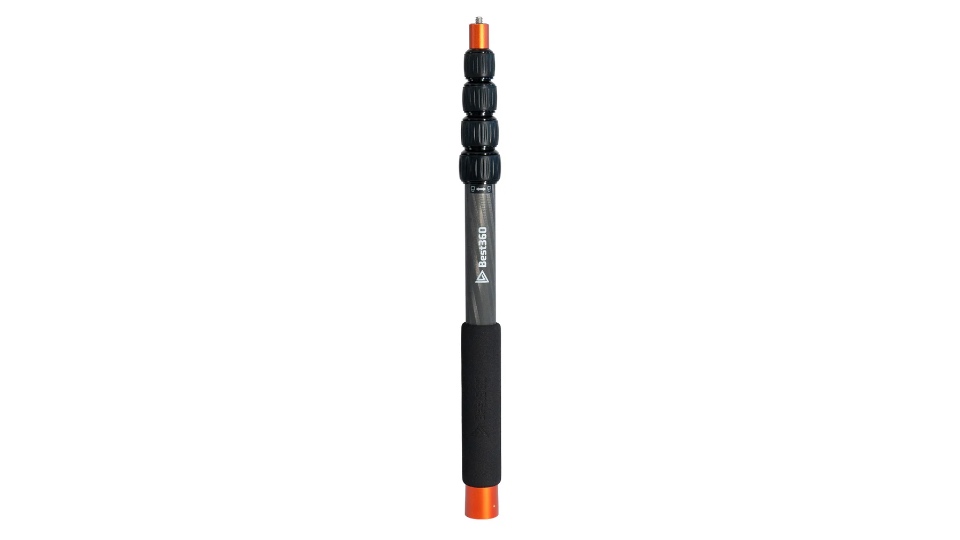 Best360 Pro 150CM Carbon Fiber Selfie Stick