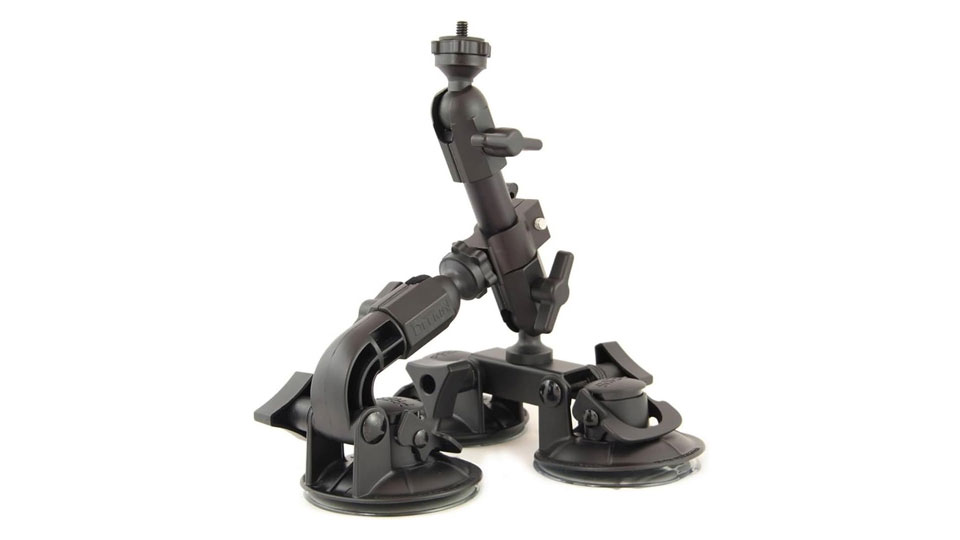 Delkin Suction Mount