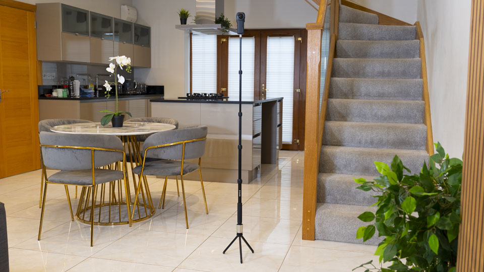 best360 monopod aluminium edition best 360 virtual tour workflow