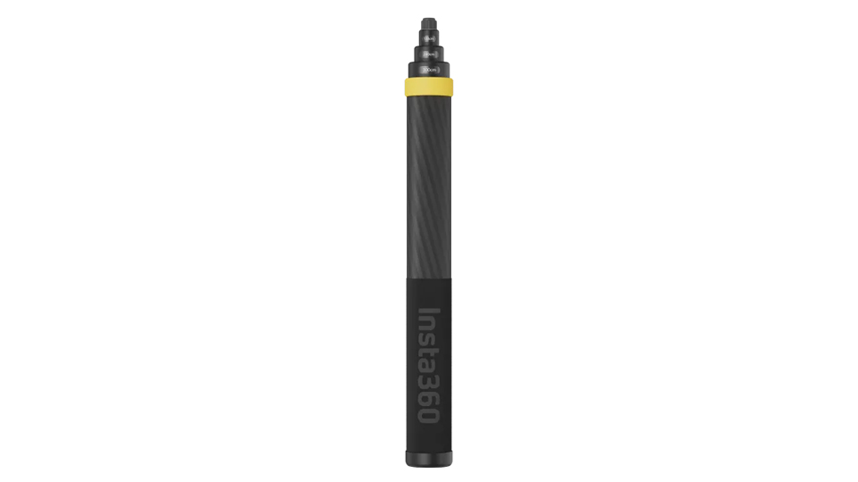 best360 insta360 x4 3m extended selfie stick
