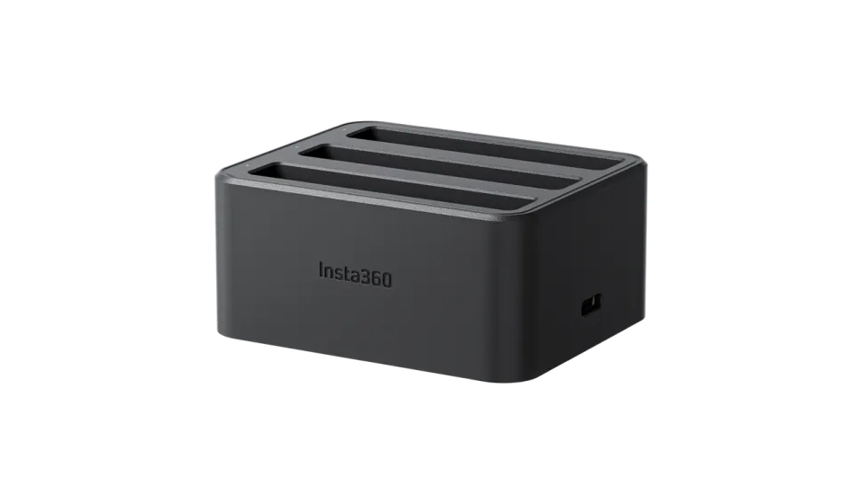 insta360 x4 fast charging hub