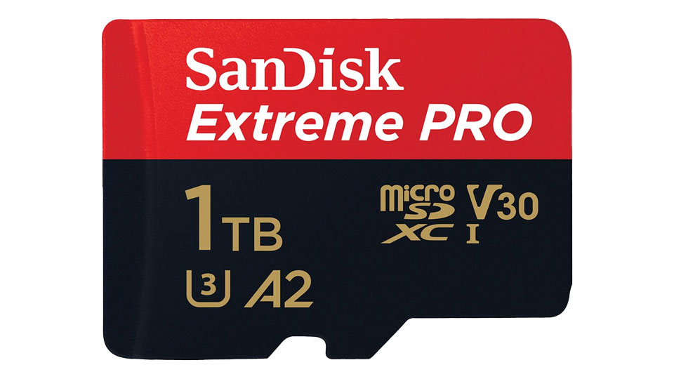 insta360 x4 sandisk 1tb v30 micro sd card