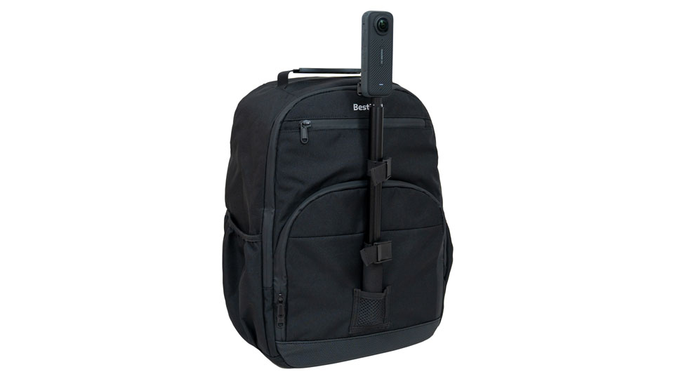 best360 camera backpack