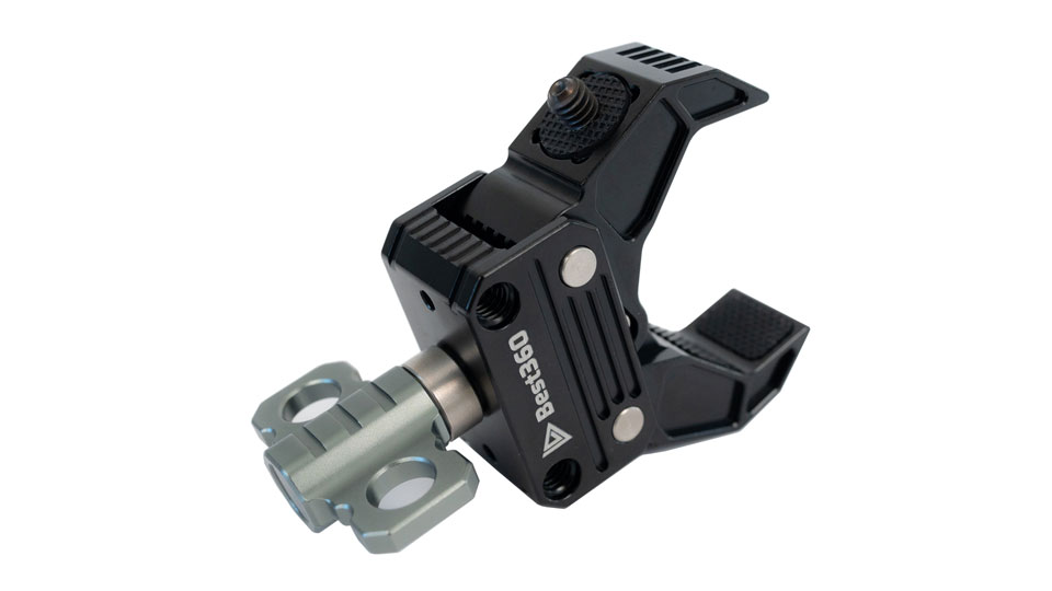 best360 camera clamp