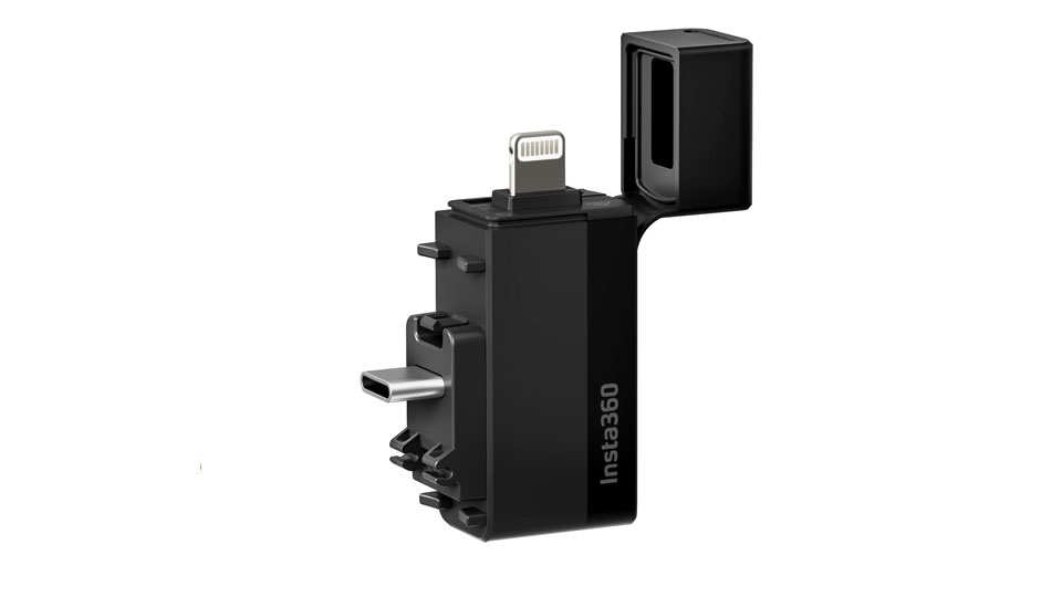 best360 insta360 x3 quick reader