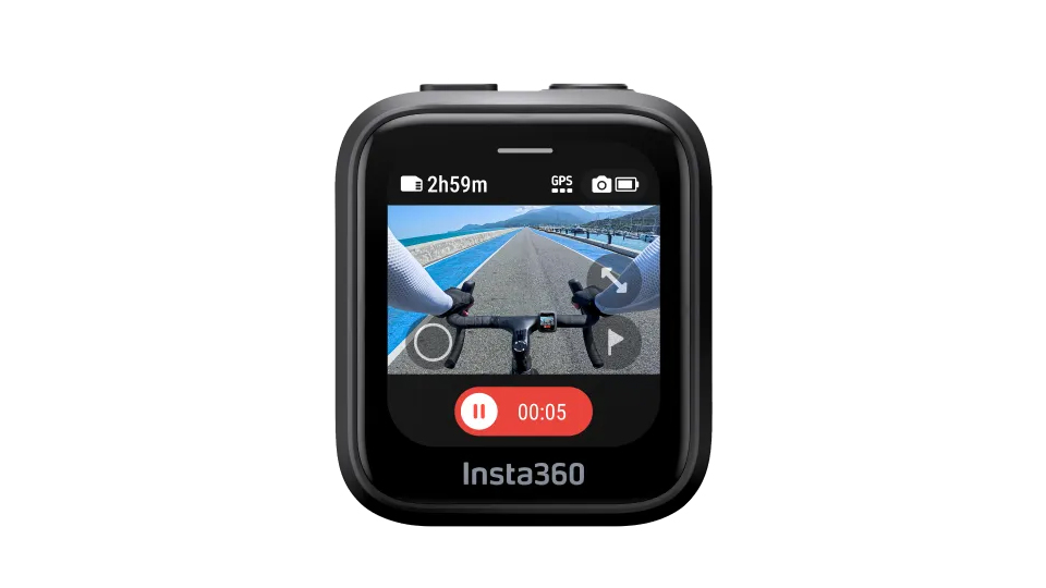 insta360 preview remote