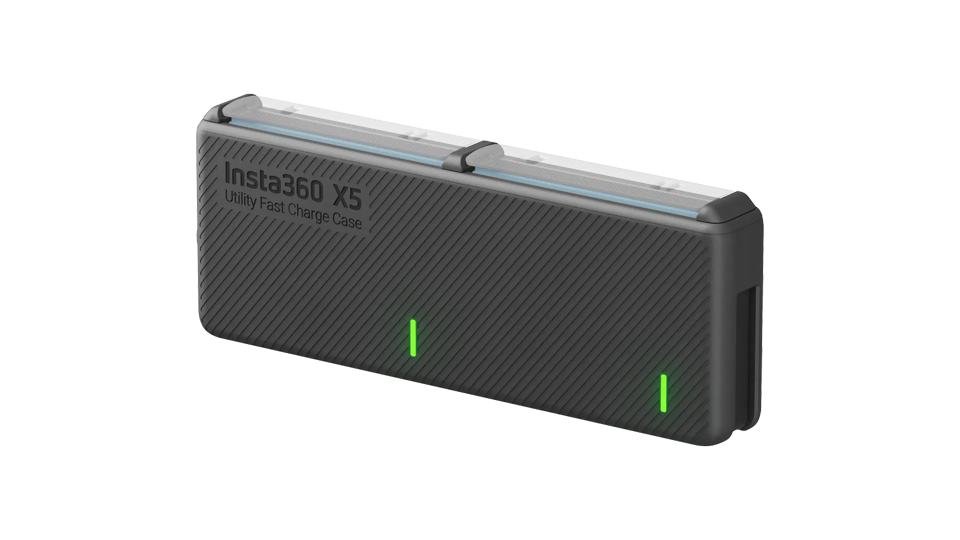 best360 insta360 x5 fast charging case